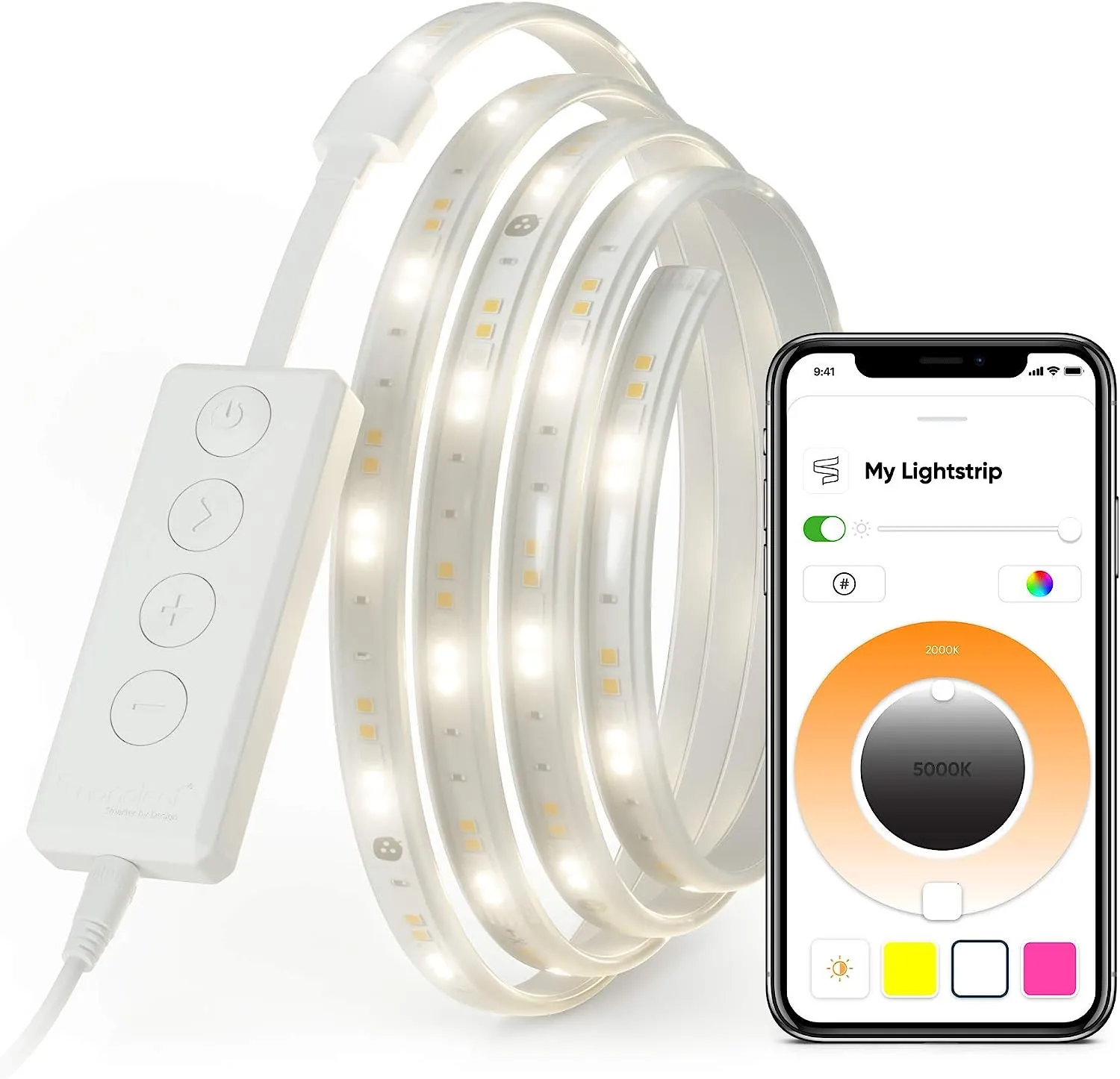 NANOLEAF Essential Lightstrips 2m