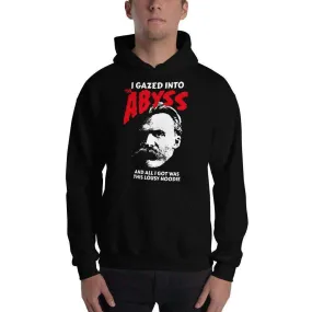 Nietzsche - I Gazed Into The Abyss - Hoodie