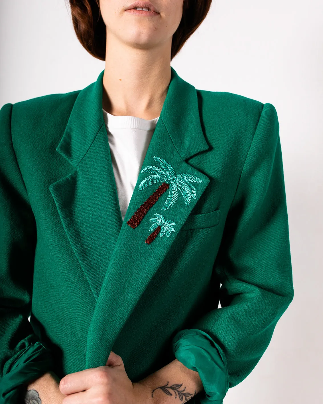 Palm Tree Blazer