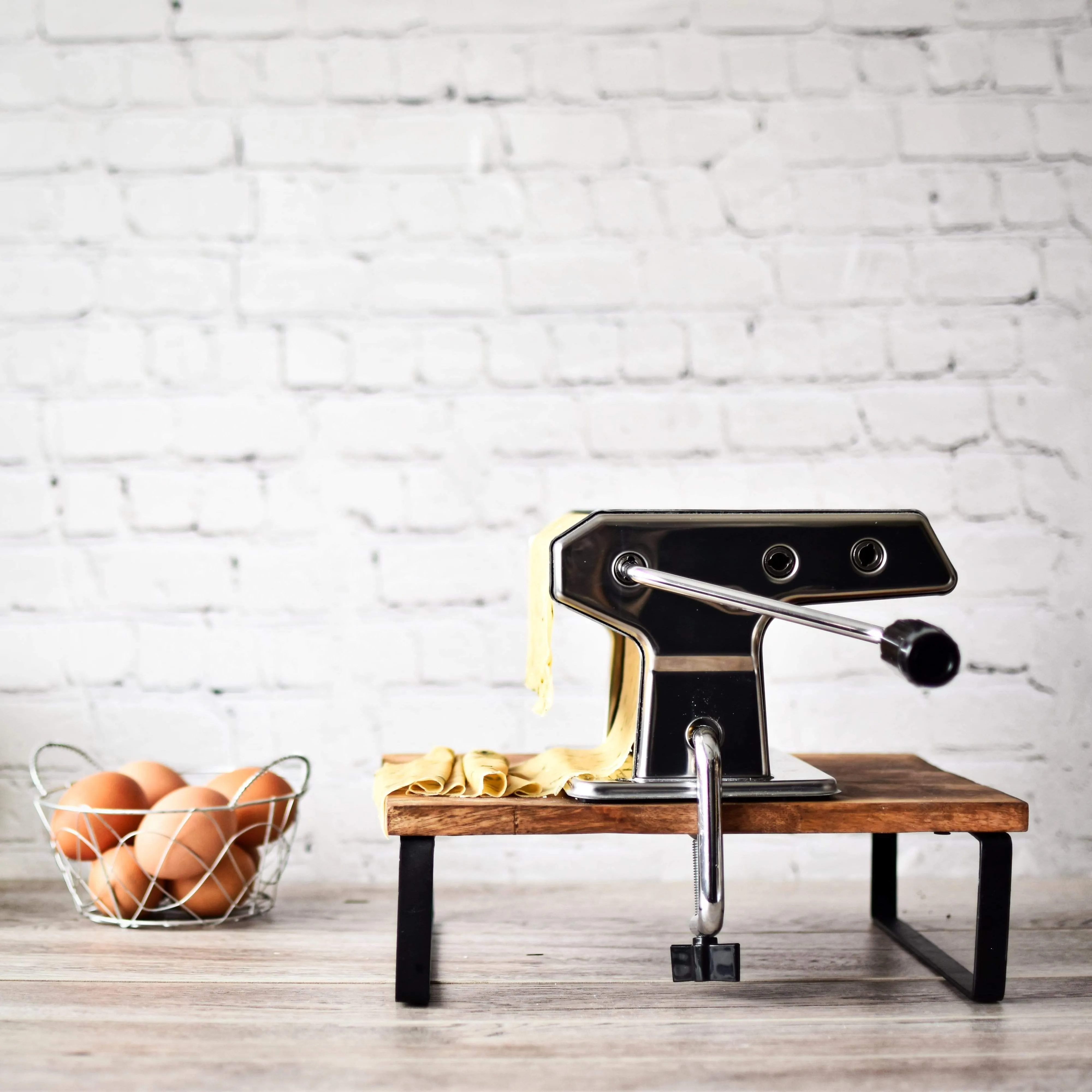 Pasta Maker and Dough Roller