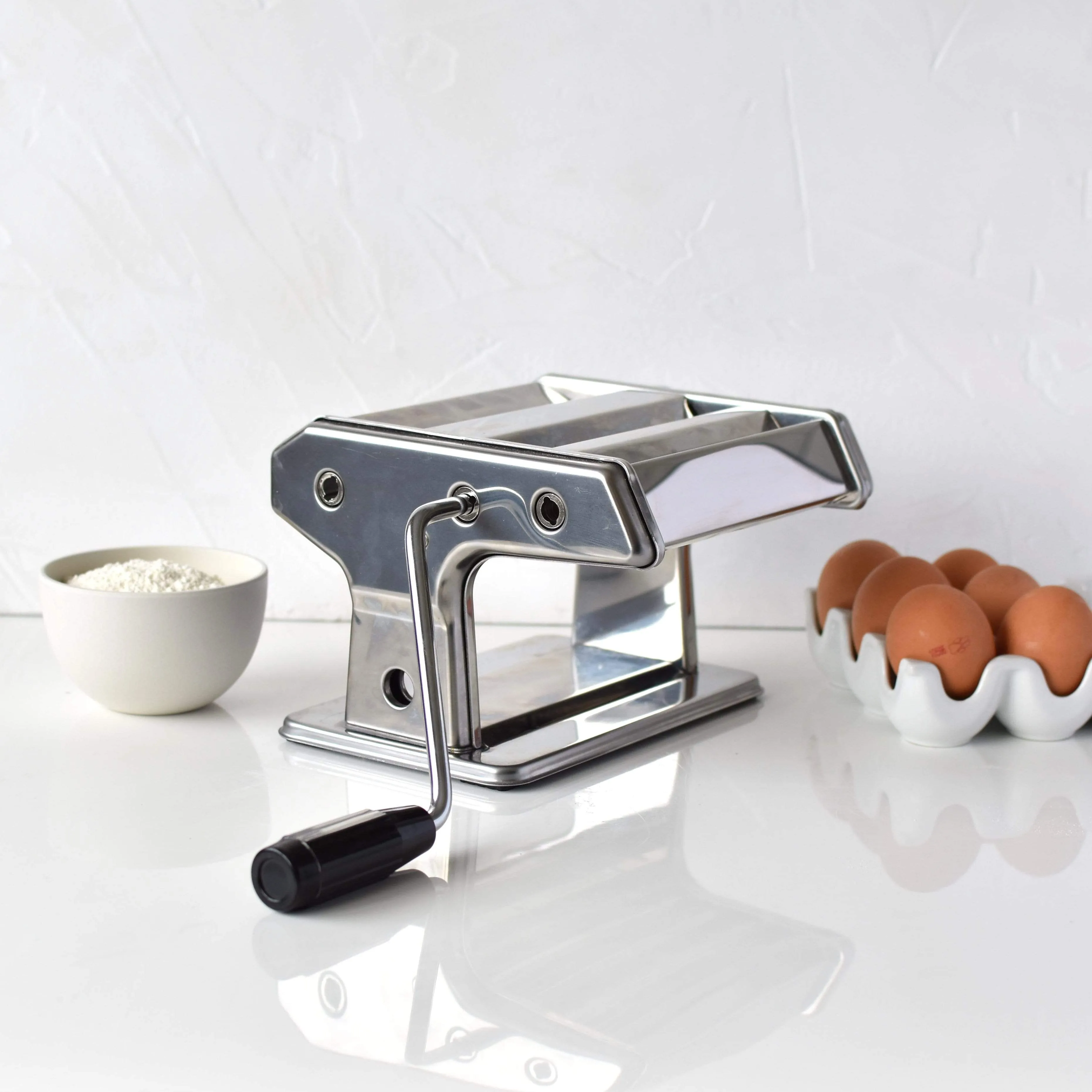 Pasta Maker and Dough Roller