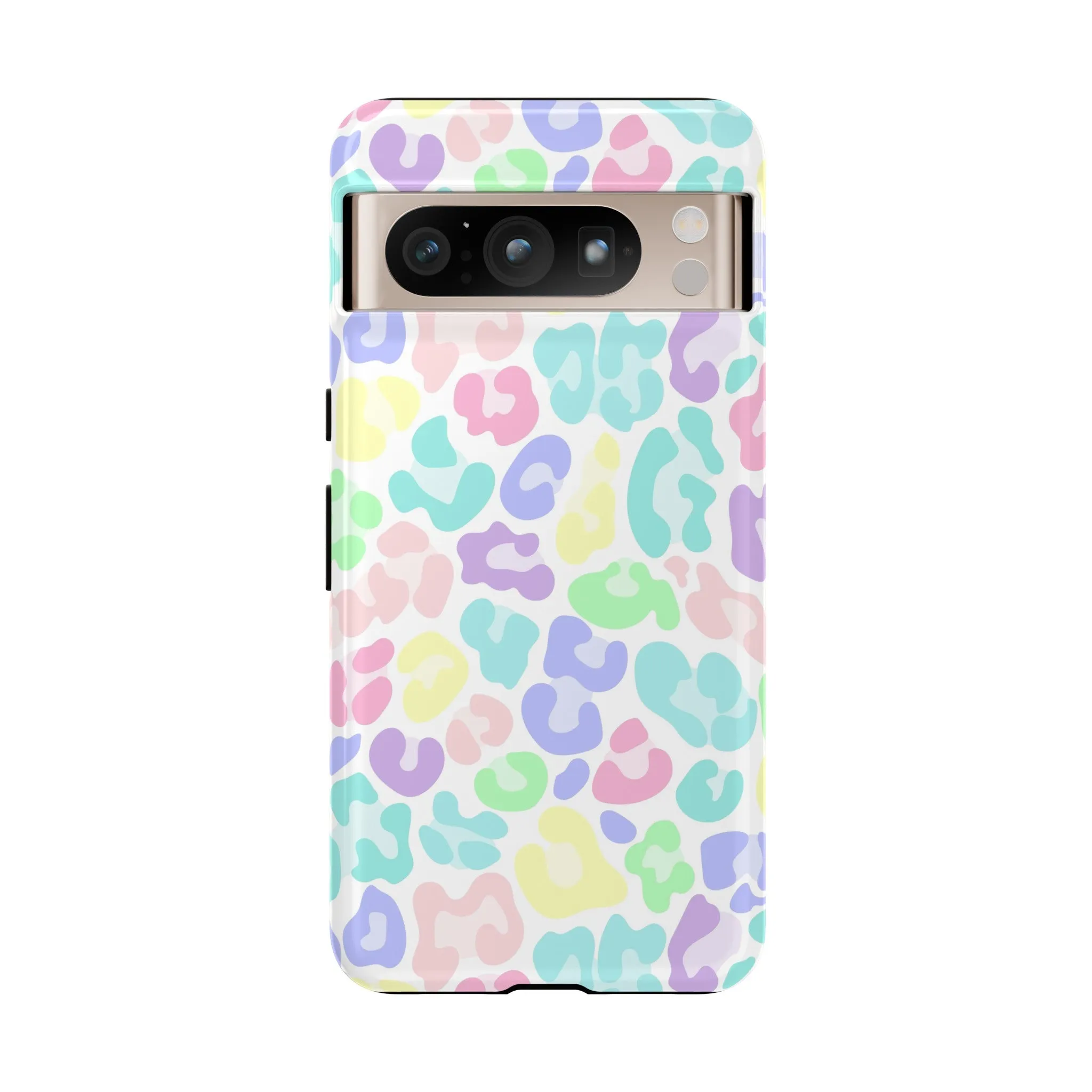 Pastel Leopard | Colorful Pattern Case