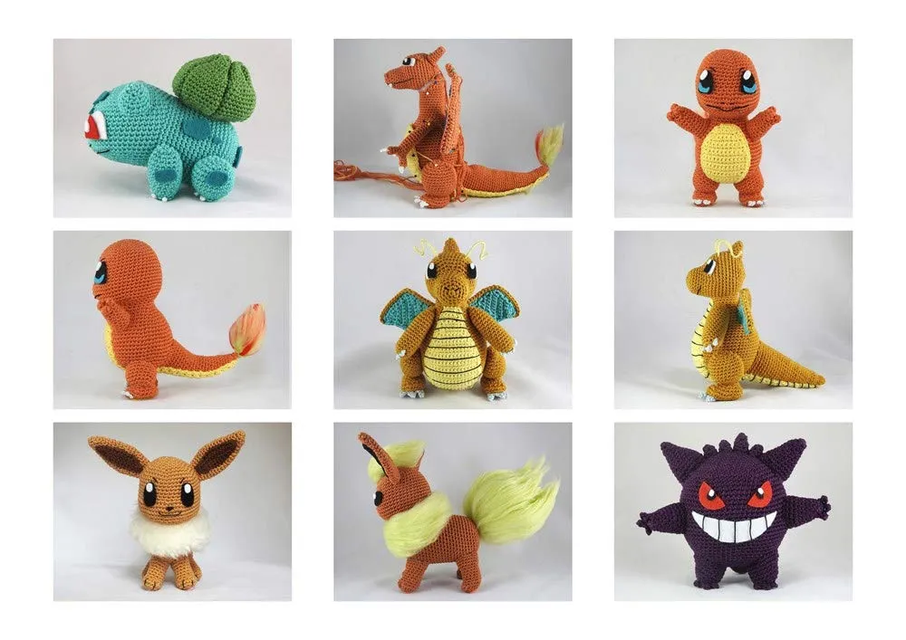 Pokémon Crochet