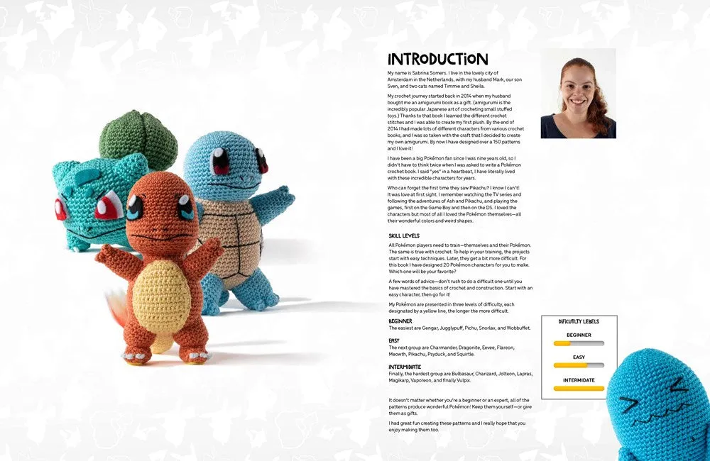 Pokémon Crochet