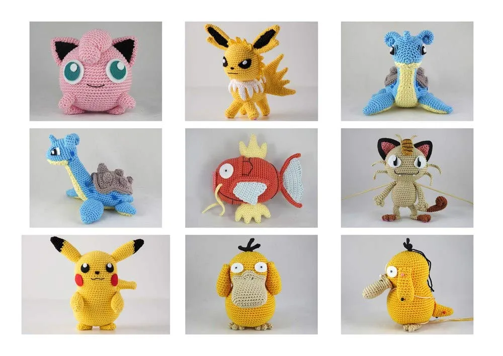 Pokémon Crochet