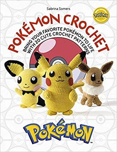 Pokémon Crochet