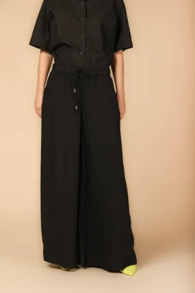 Portofino women's chino pants in modal relaxed