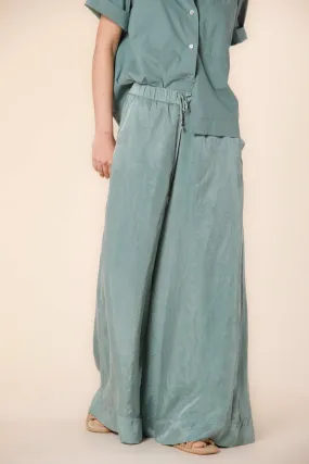 Portofino women's chino pants in modal relaxed
