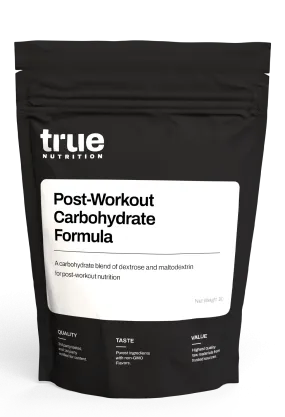 Post Work-Out Carbohydrate Formula (1lb.)