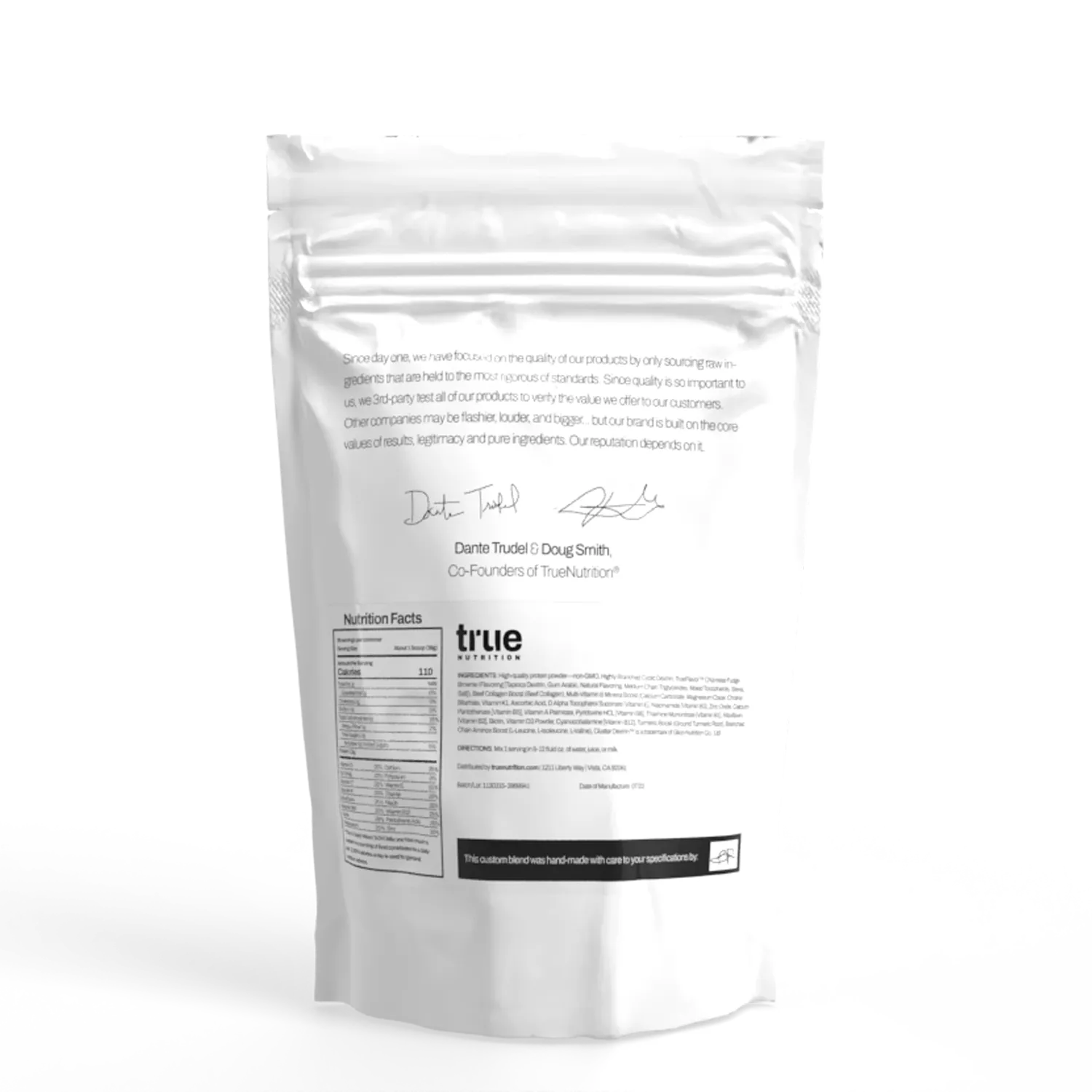 Post Work-Out Carbohydrate Formula (1lb.)