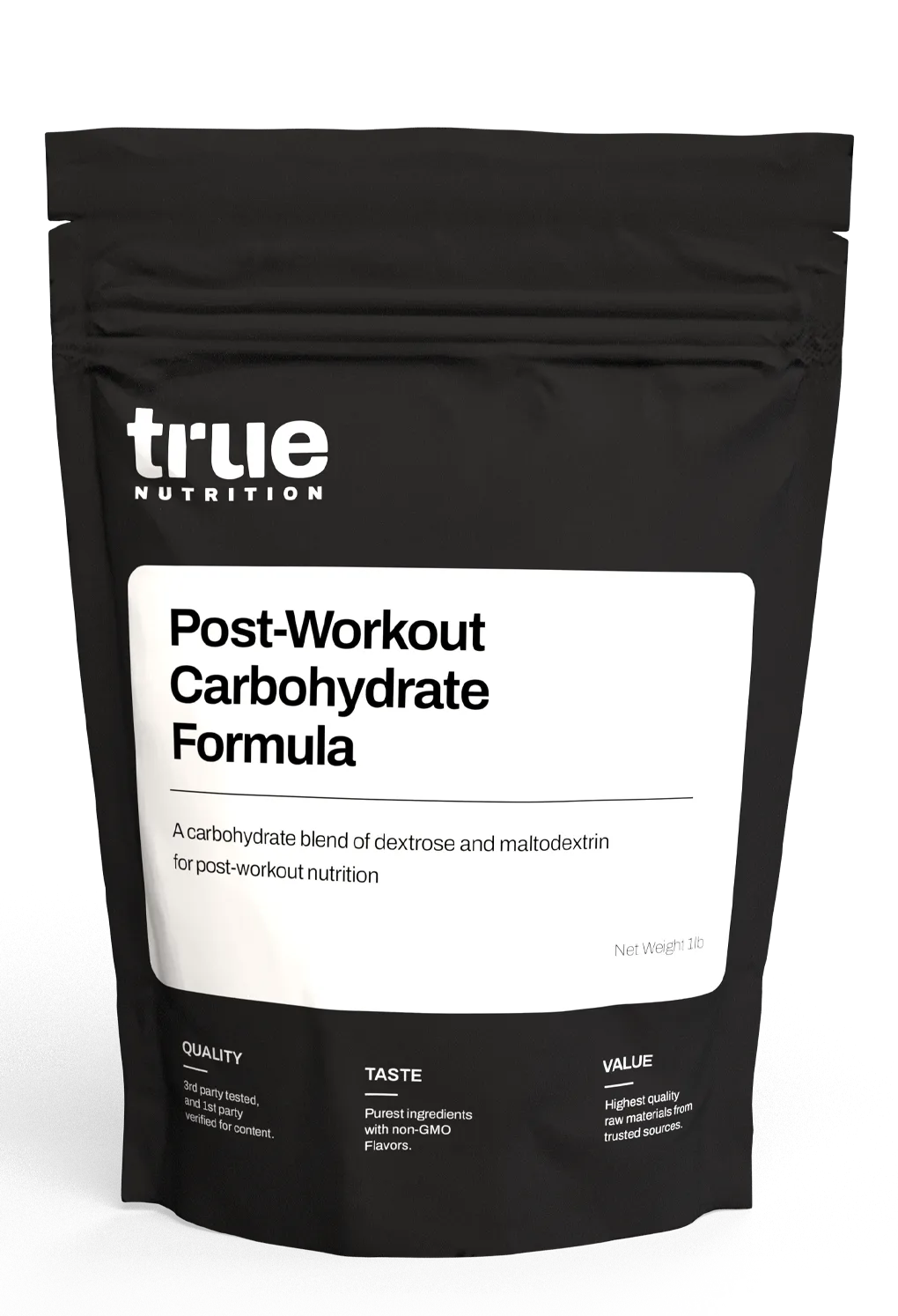 Post Work-Out Carbohydrate Formula (1lb.)
