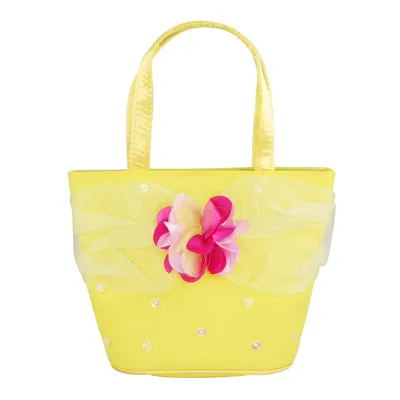 Princess Belle Bag-Yellow