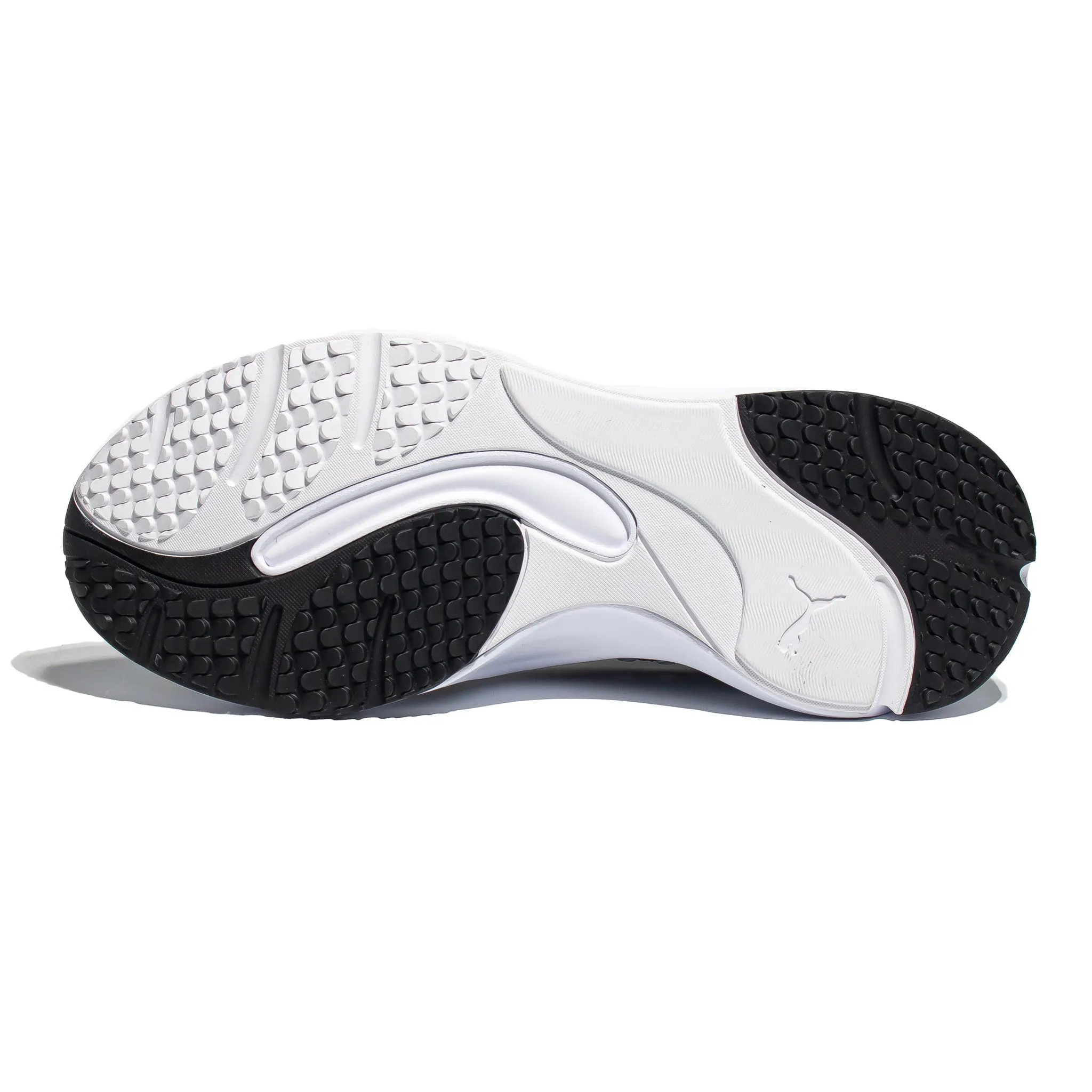Puma Rise White/Black