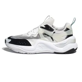 Puma Rise White/Black