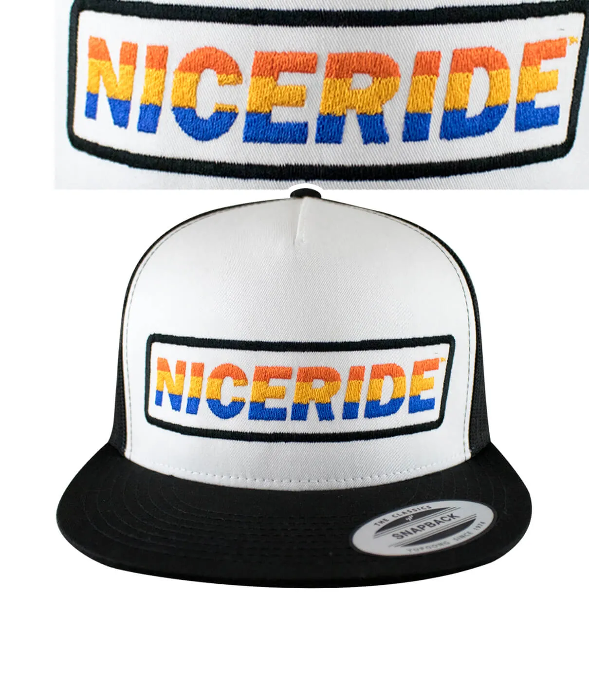 "AM-PM" Trucker Hat