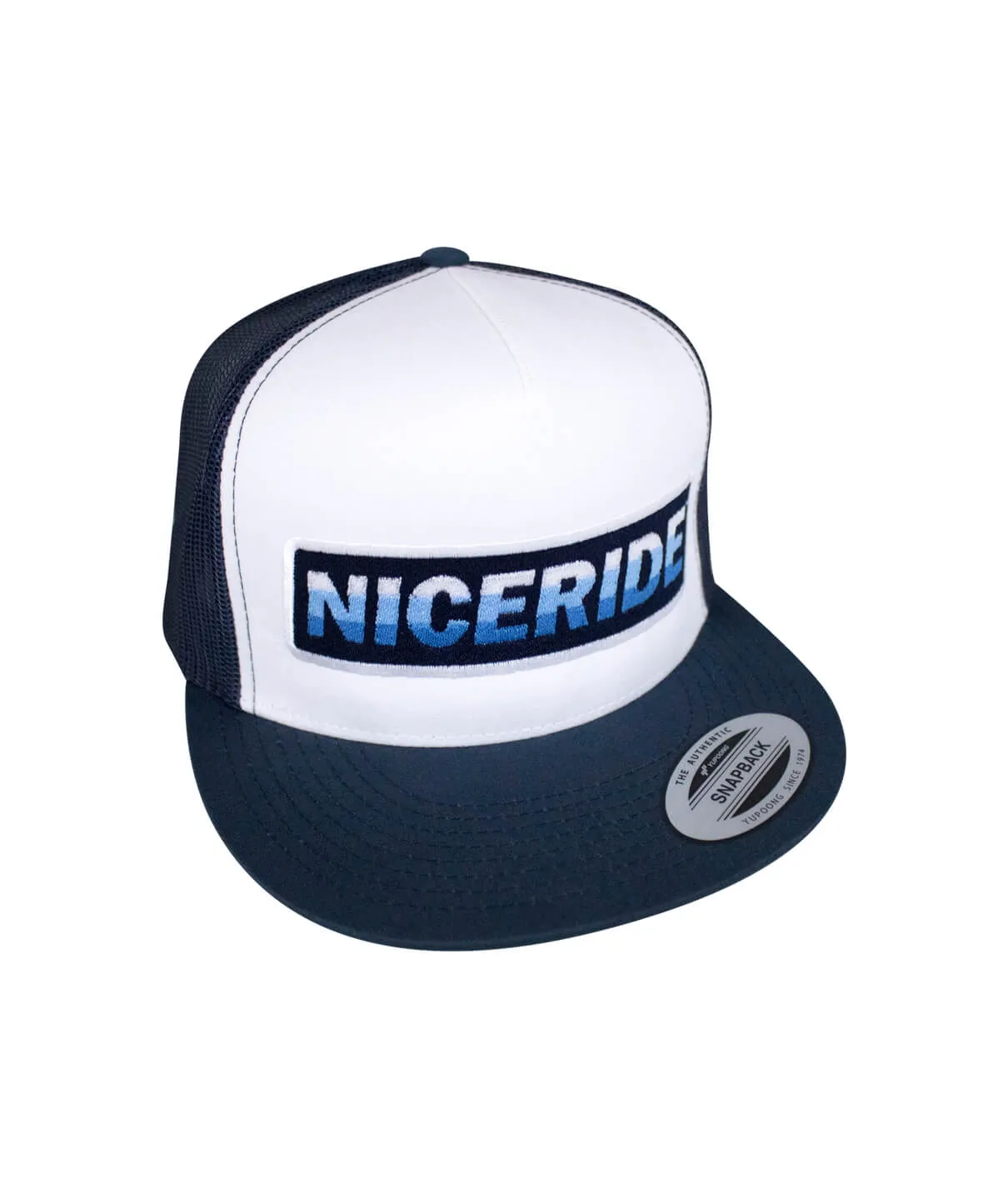 "AM-PM" Trucker Hat