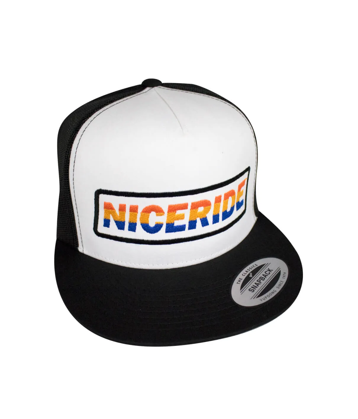 "AM-PM" Trucker Hat