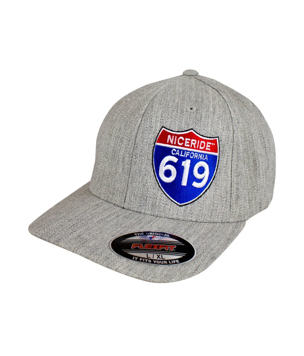 "Interstate 619" Classic Flexfit Hat