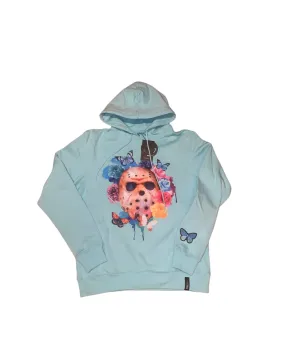 ROKU STUDIOS JASÓN FLORAL HOODIE