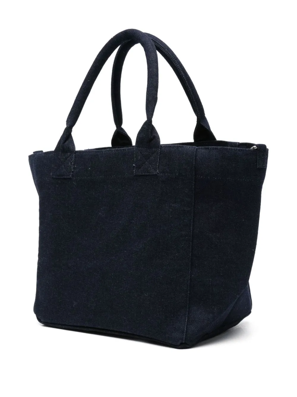 SMALL DENIM TOTE BAG