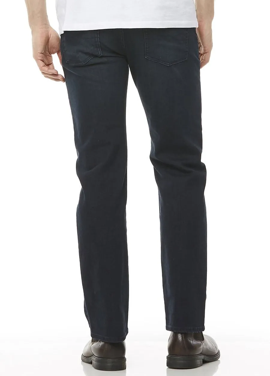 Straight Stretch Jeans