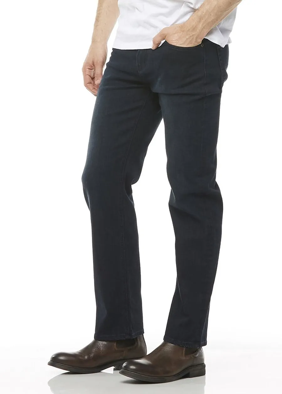 Straight Stretch Jeans