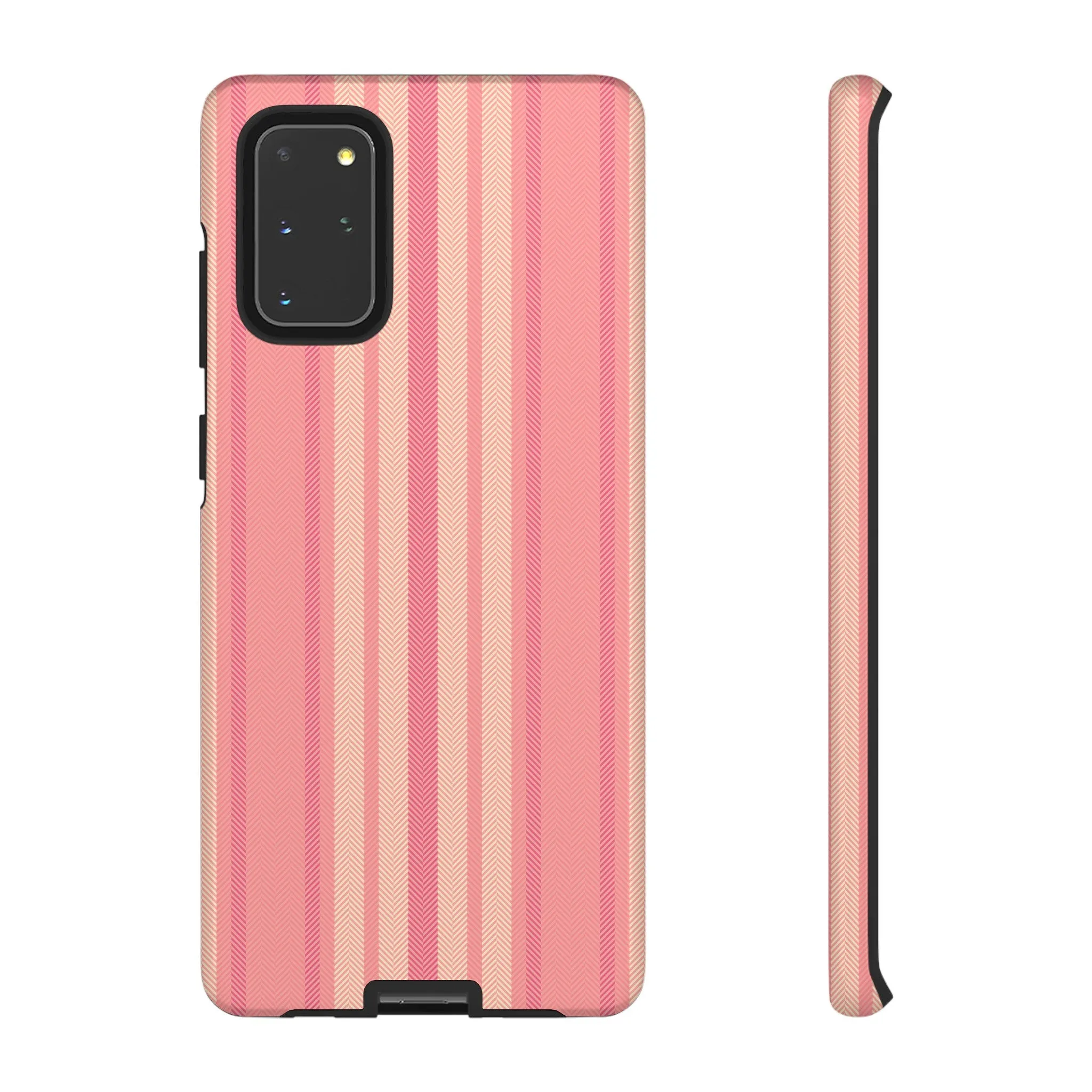 Summer Dreams | Pink Stripe Case