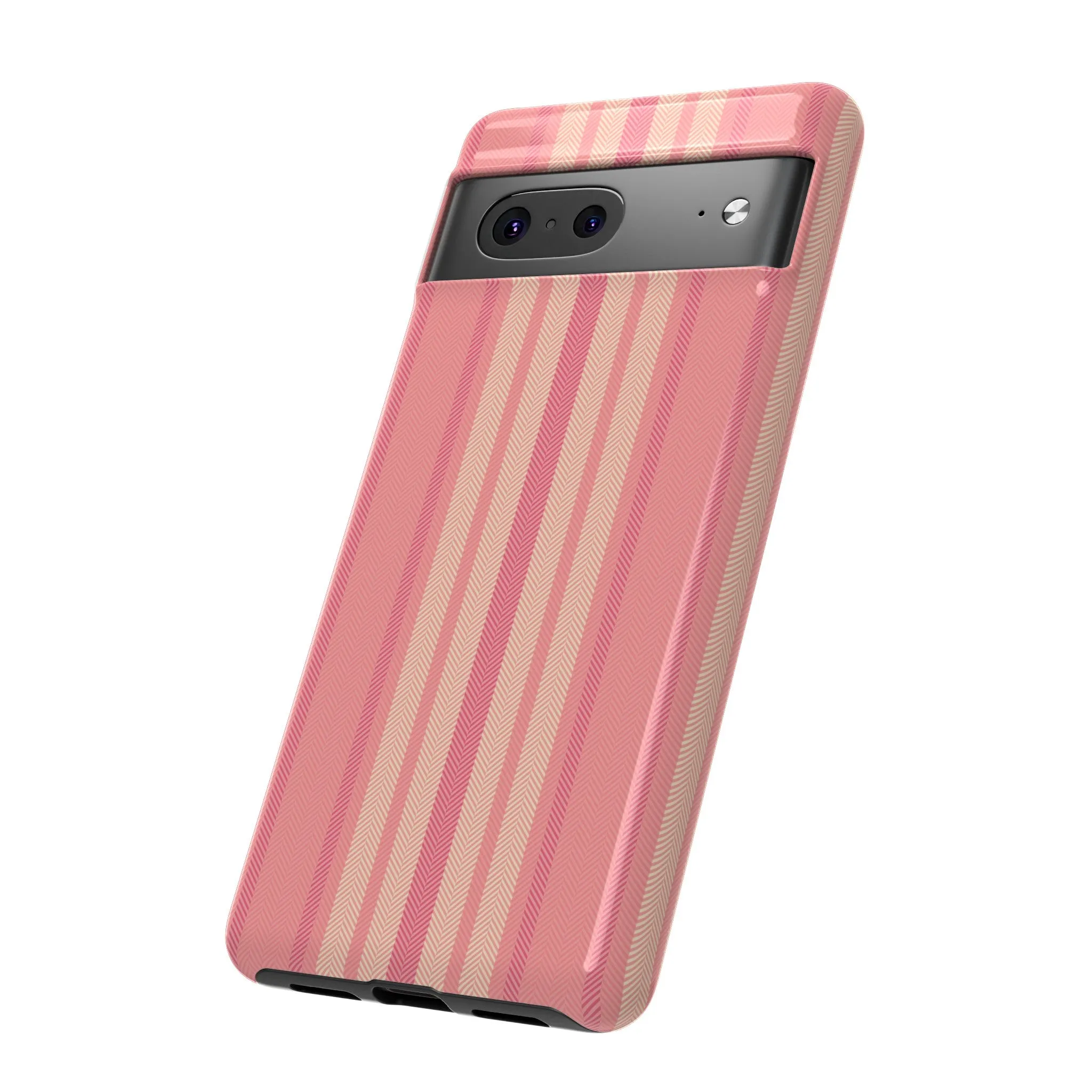 Summer Dreams | Pink Stripe Case