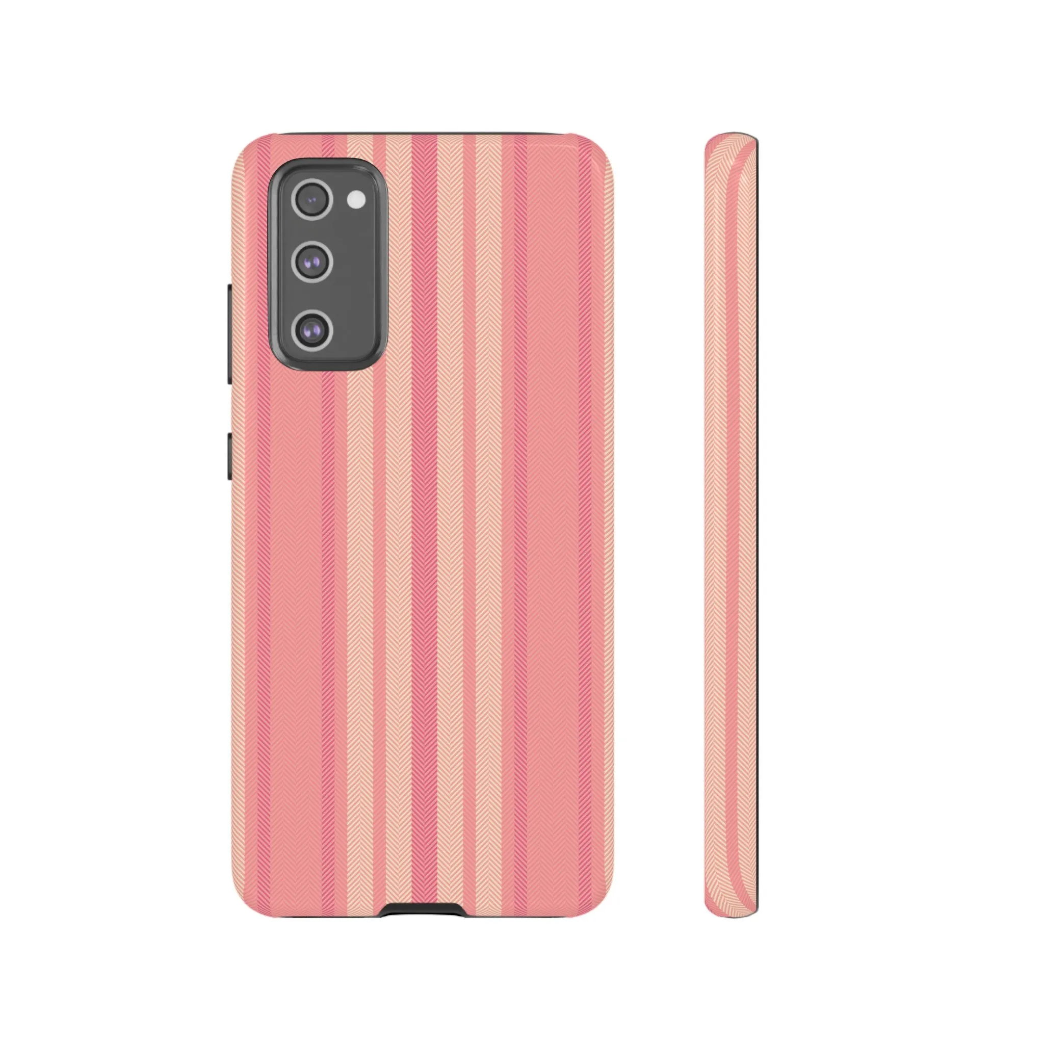Summer Dreams | Pink Stripe Case