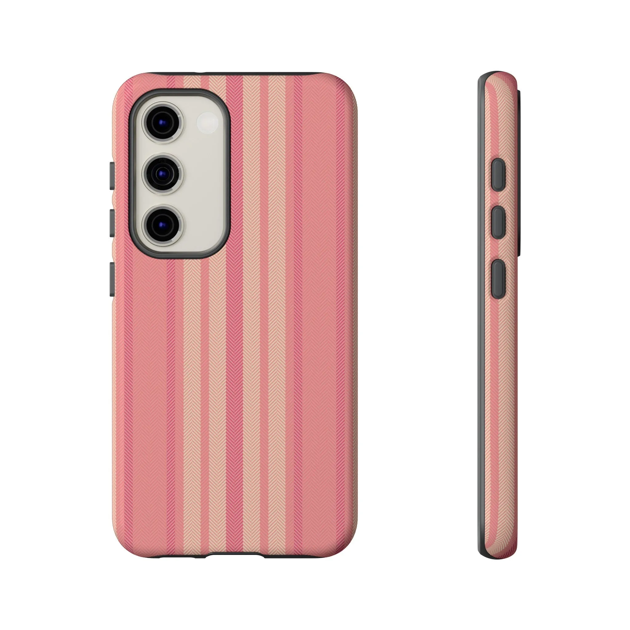 Summer Dreams | Pink Stripe Case