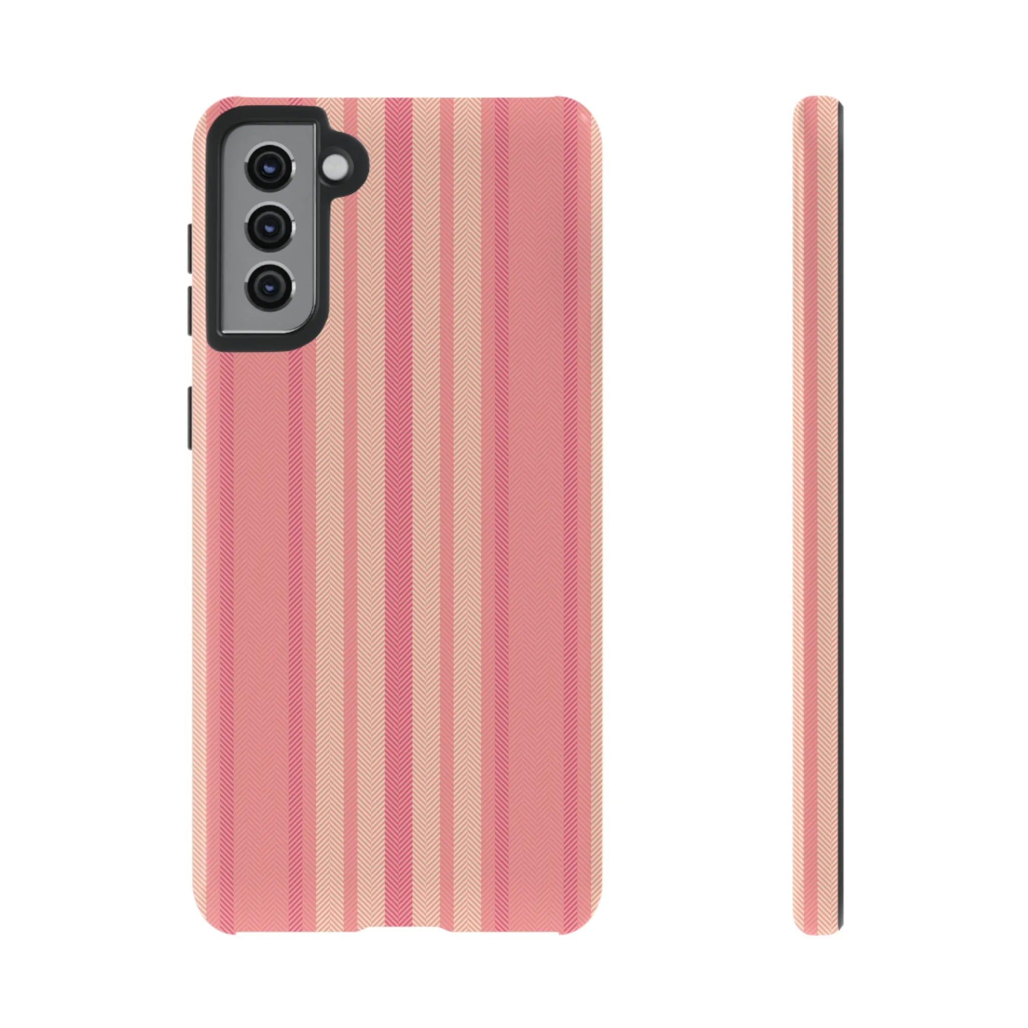 Summer Dreams | Pink Stripe Case