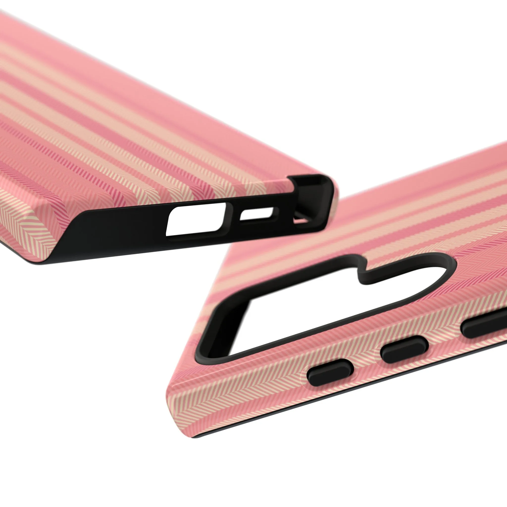 Summer Dreams | Pink Stripe Case