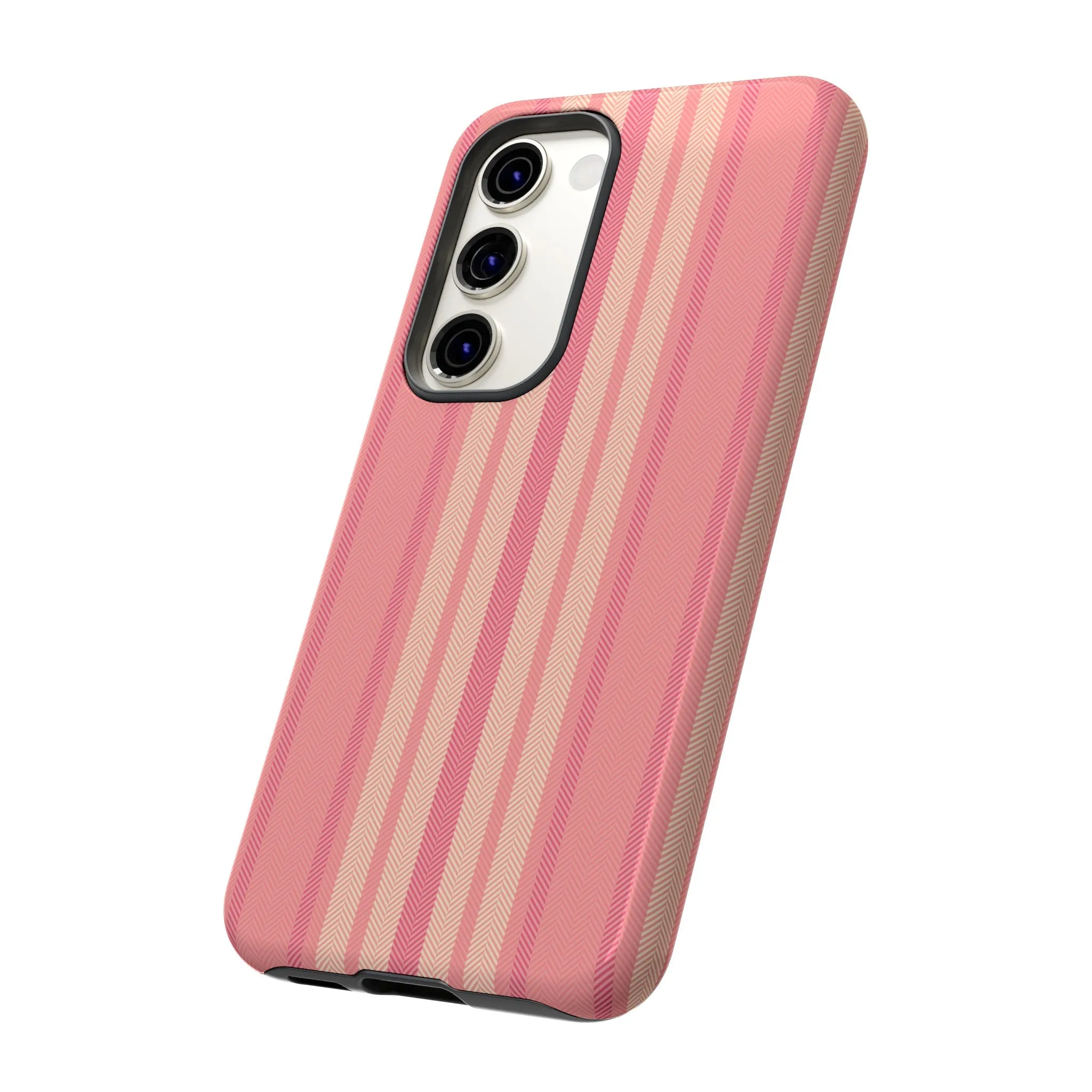 Summer Dreams | Pink Stripe Case
