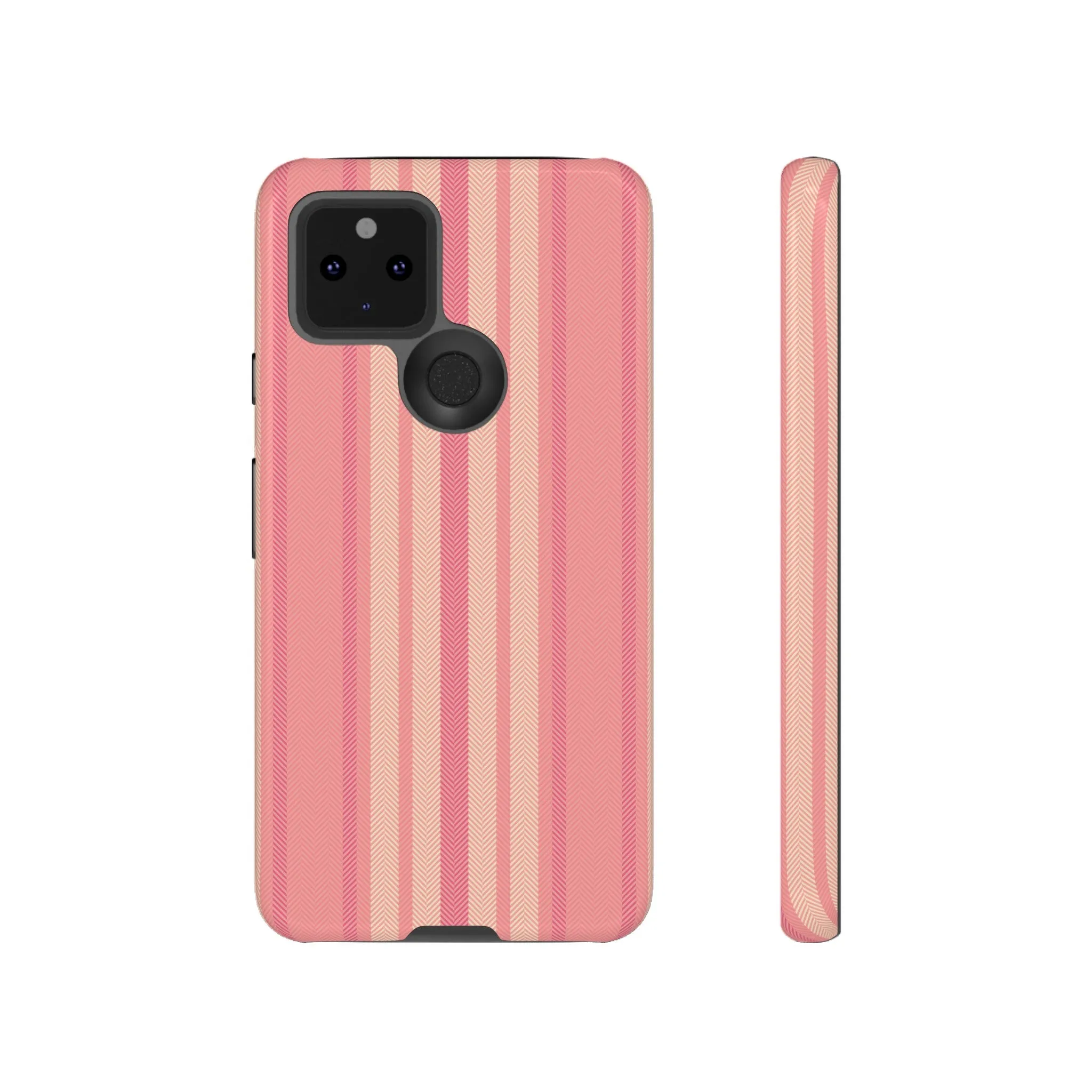 Summer Dreams | Pink Stripe Case