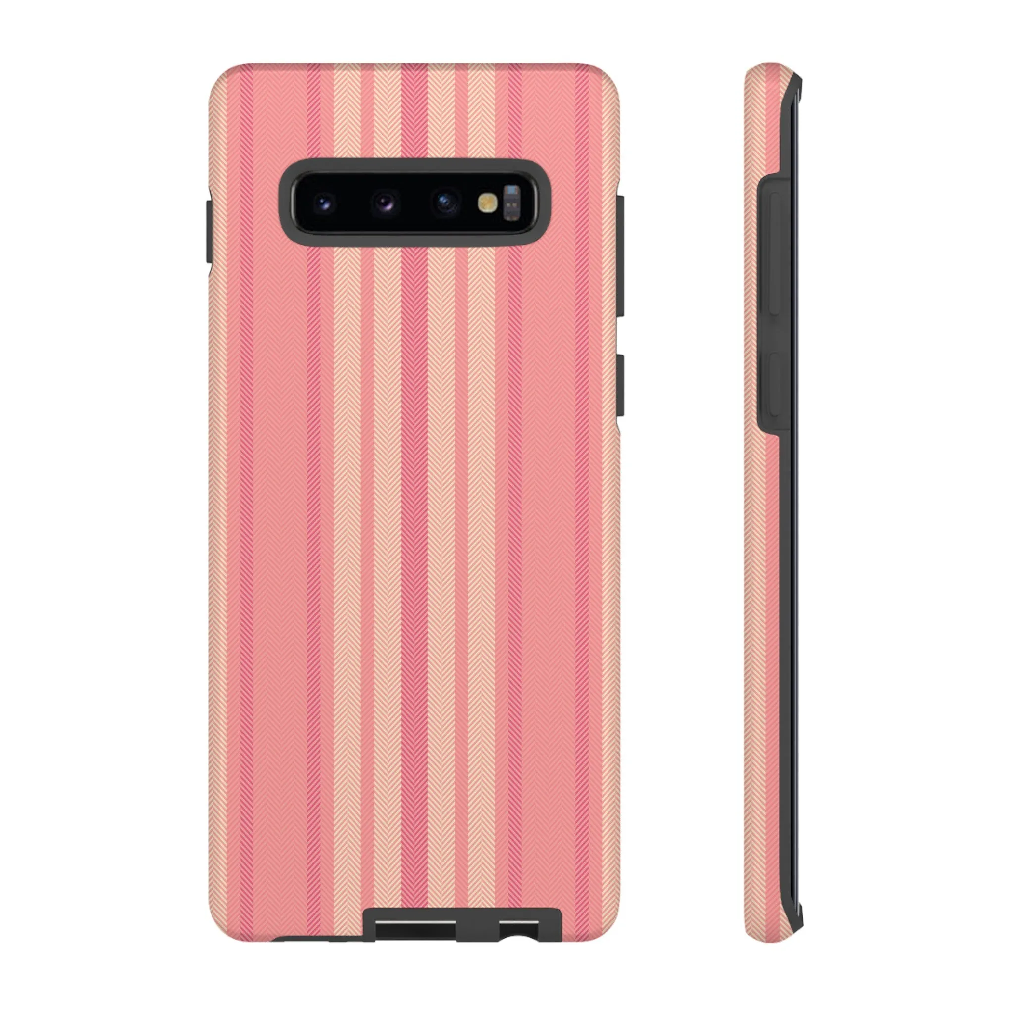 Summer Dreams | Pink Stripe Case