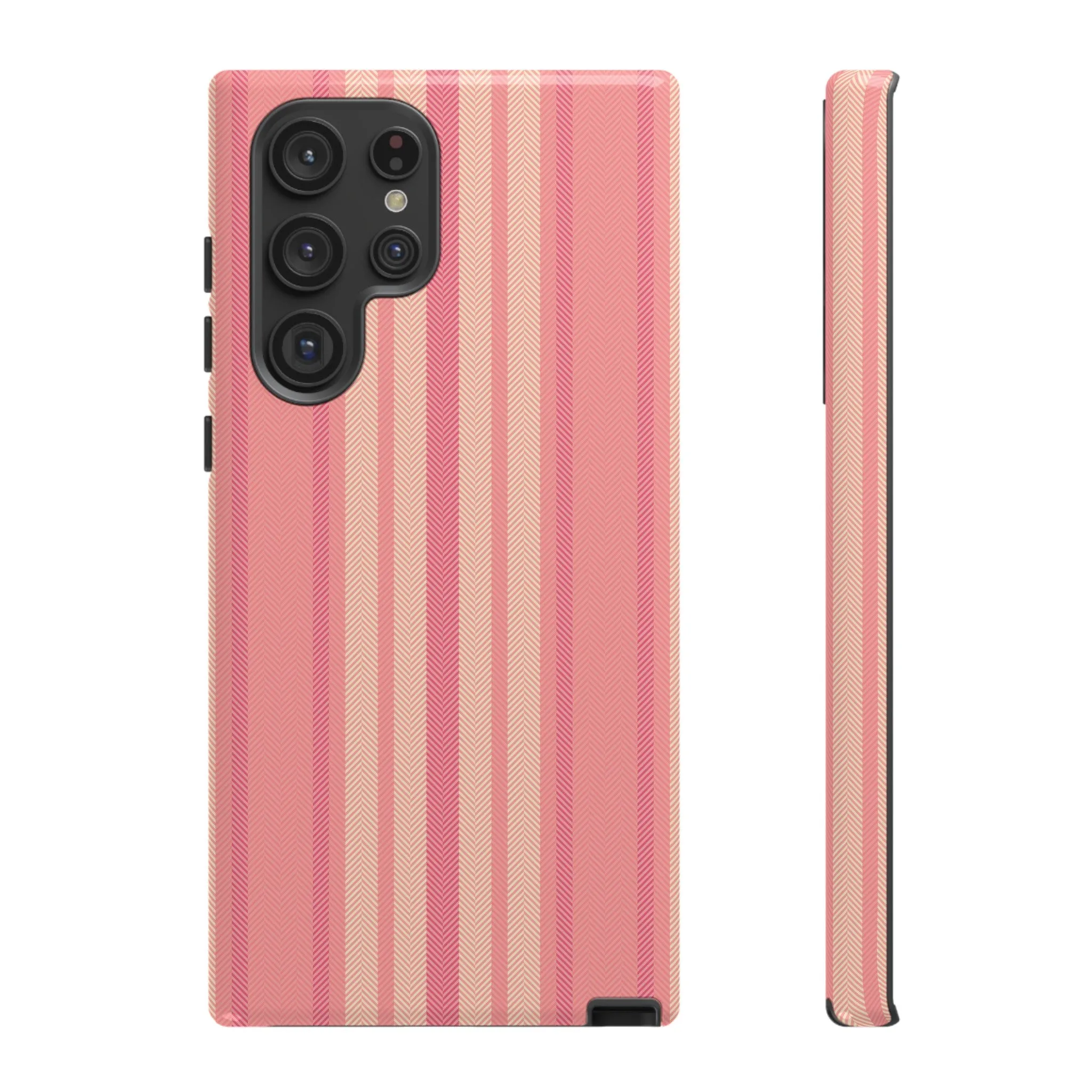 Summer Dreams | Pink Stripe Case