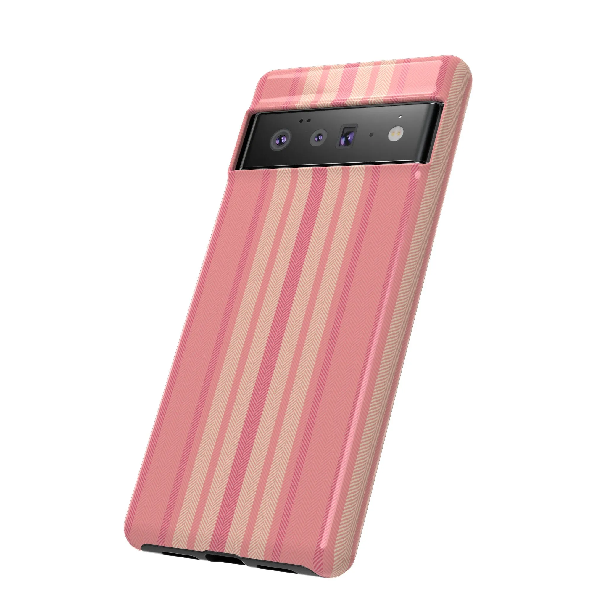 Summer Dreams | Pink Stripe Case