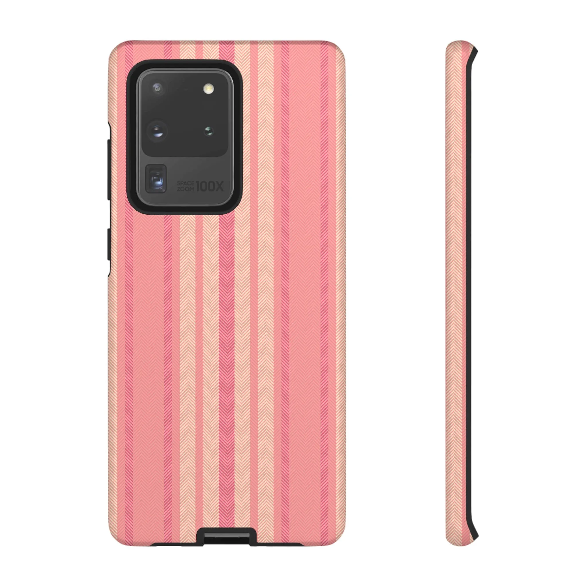 Summer Dreams | Pink Stripe Case