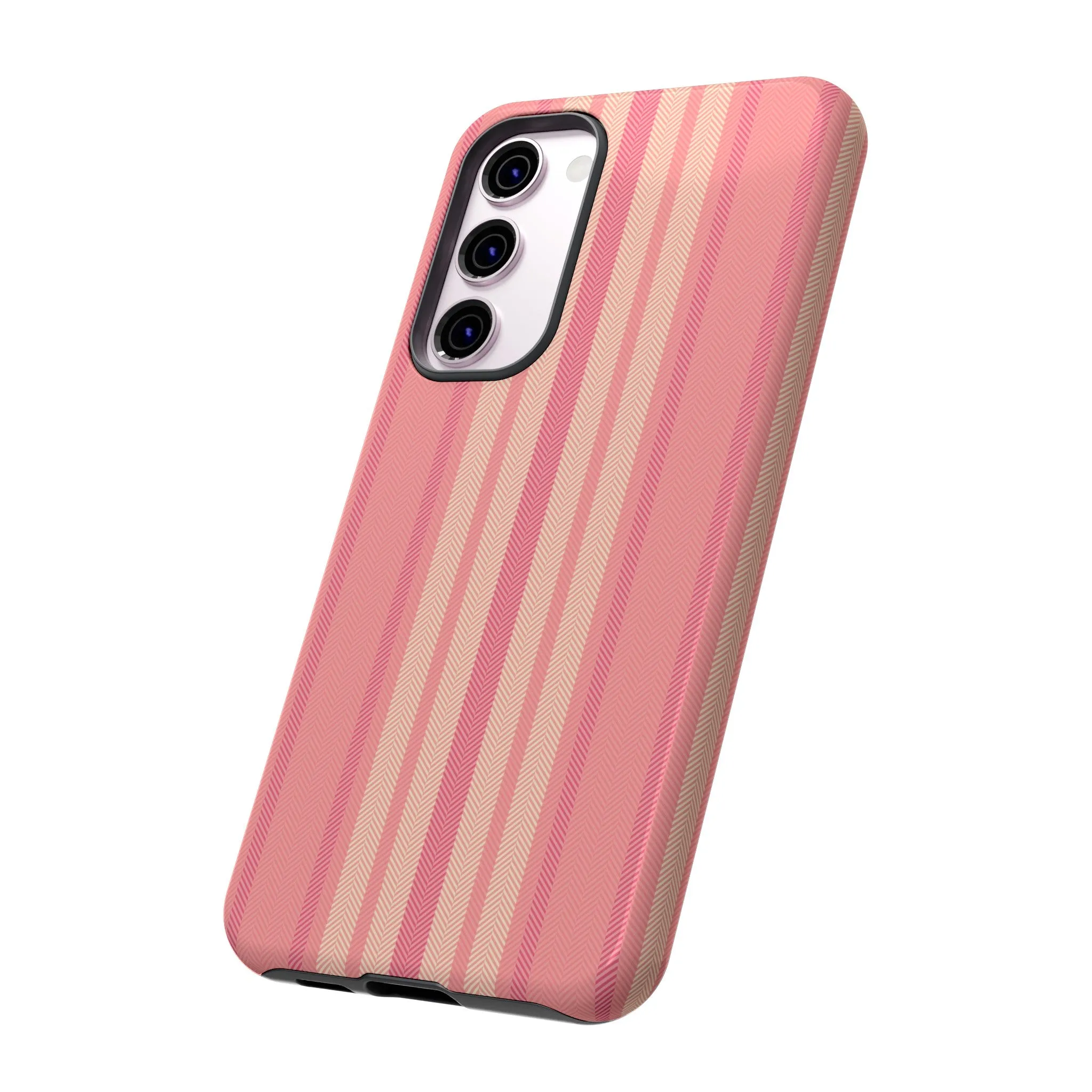Summer Dreams | Pink Stripe Case
