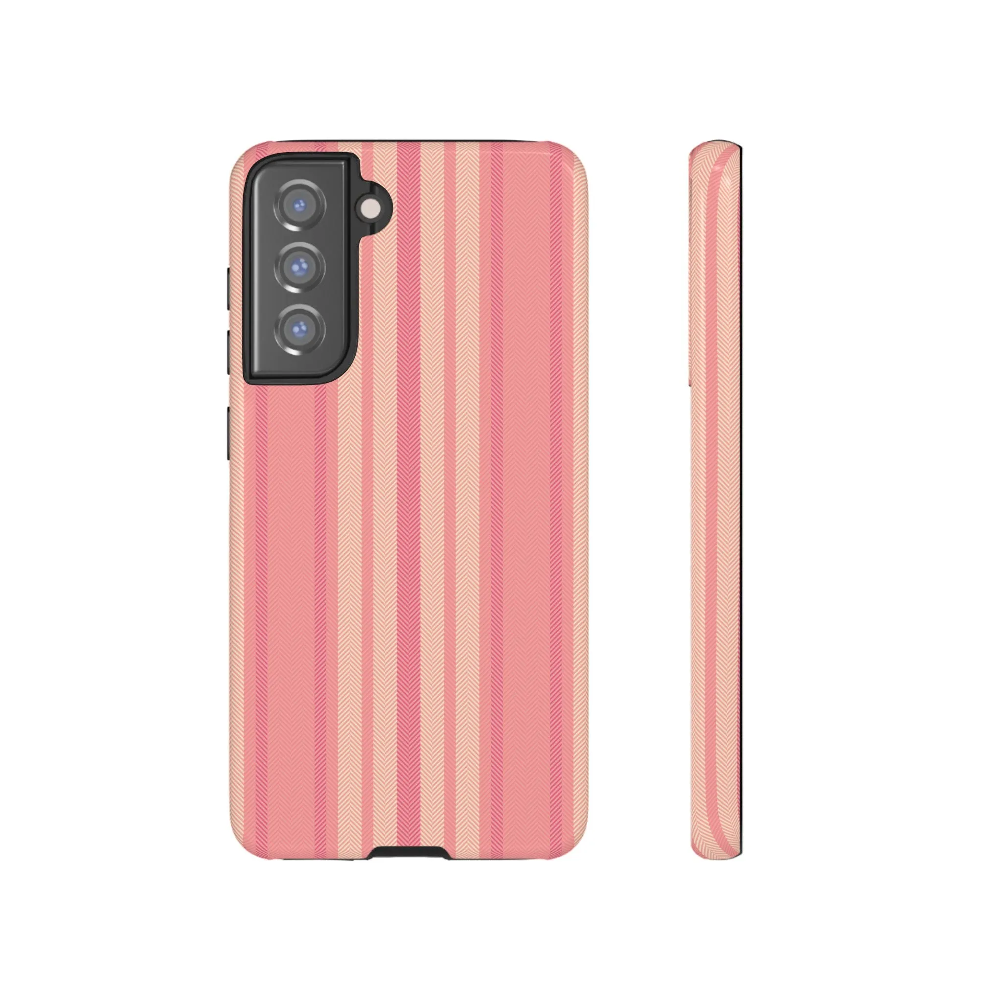 Summer Dreams | Pink Stripe Case