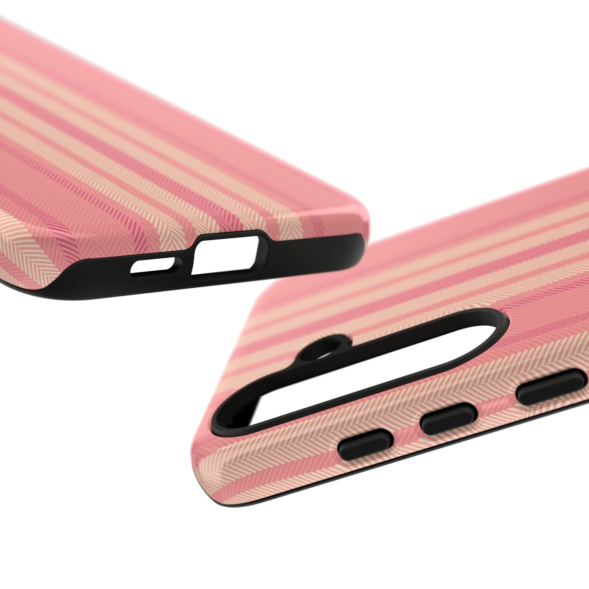 Summer Dreams | Pink Stripe Case