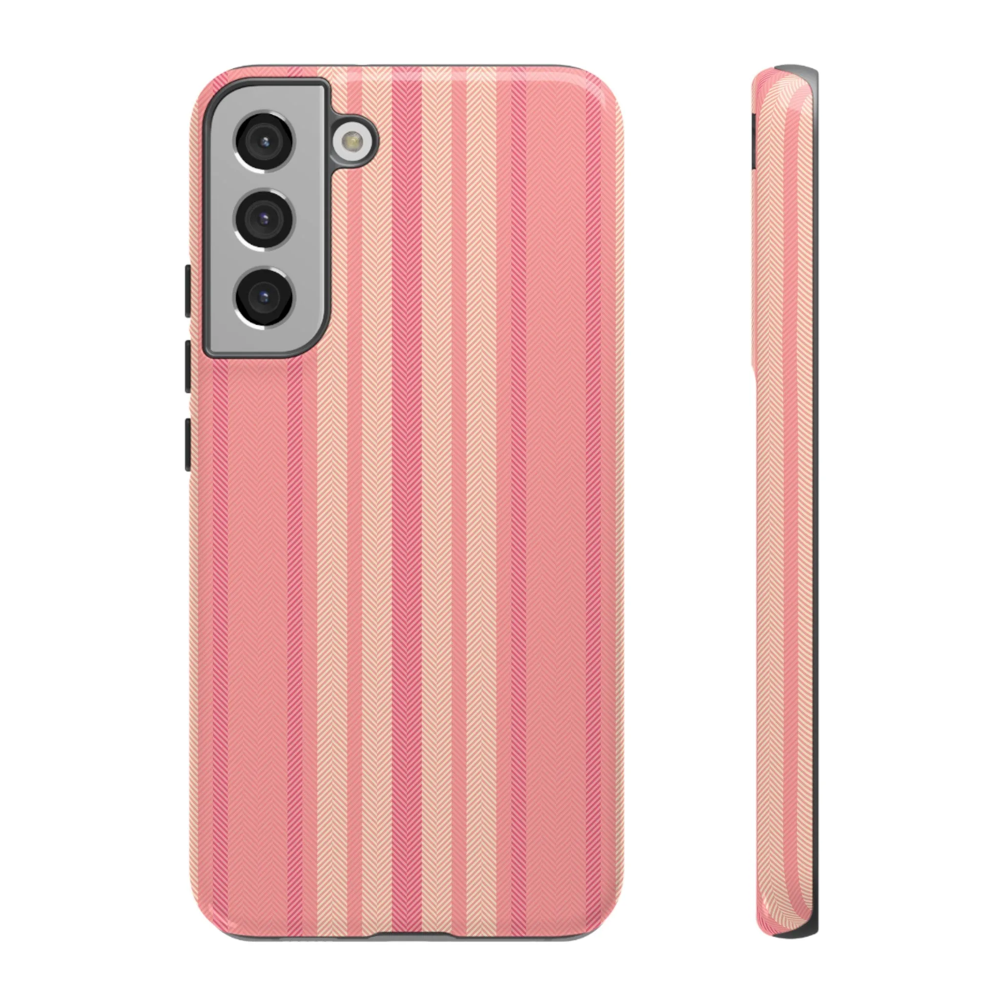 Summer Dreams | Pink Stripe Case