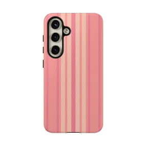 Summer Dreams | Pink Stripe Case