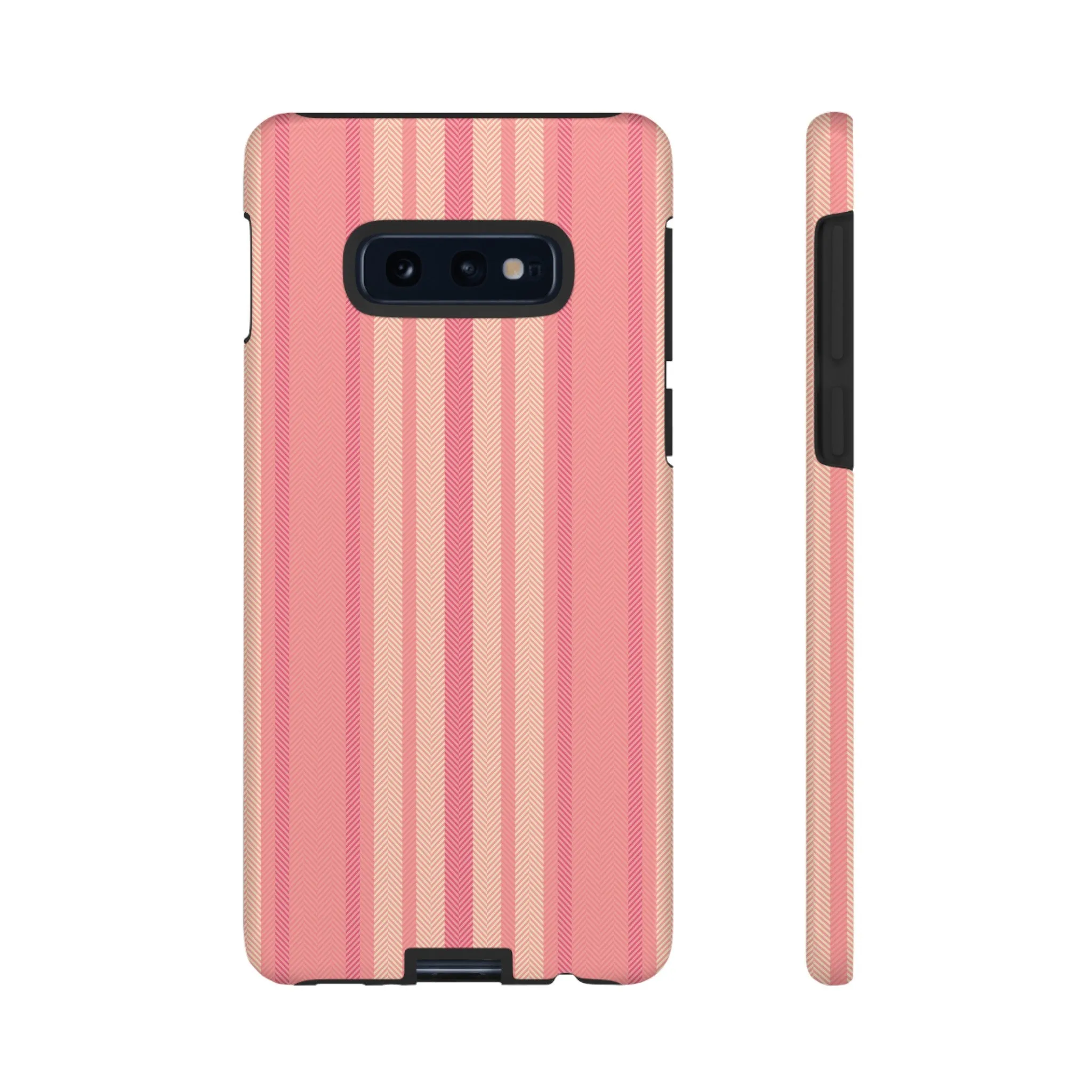 Summer Dreams | Pink Stripe Case
