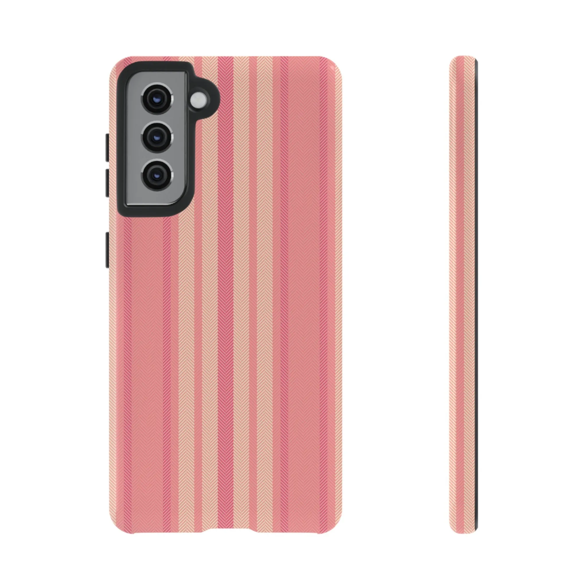 Summer Dreams | Pink Stripe Case