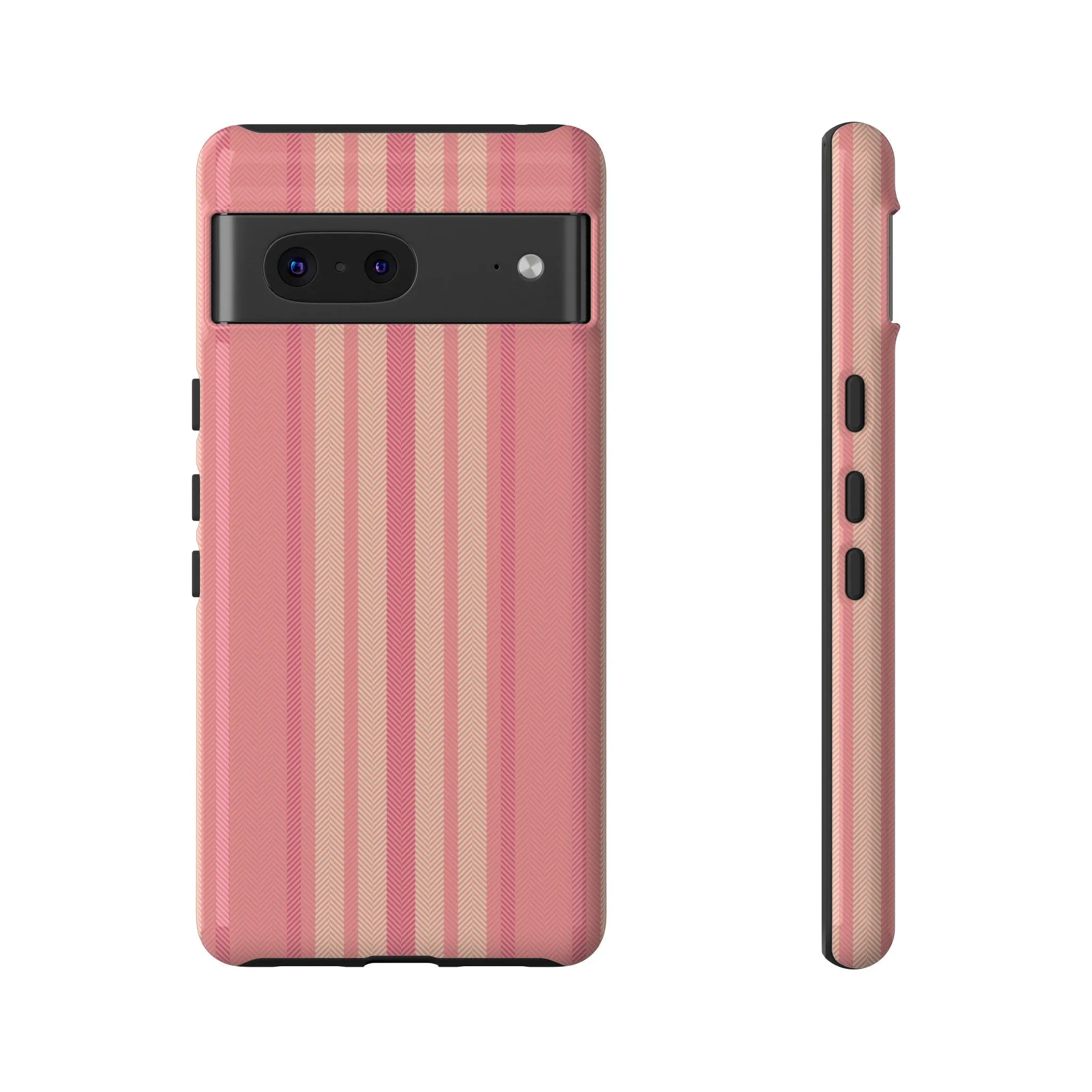 Summer Dreams | Pink Stripe Case
