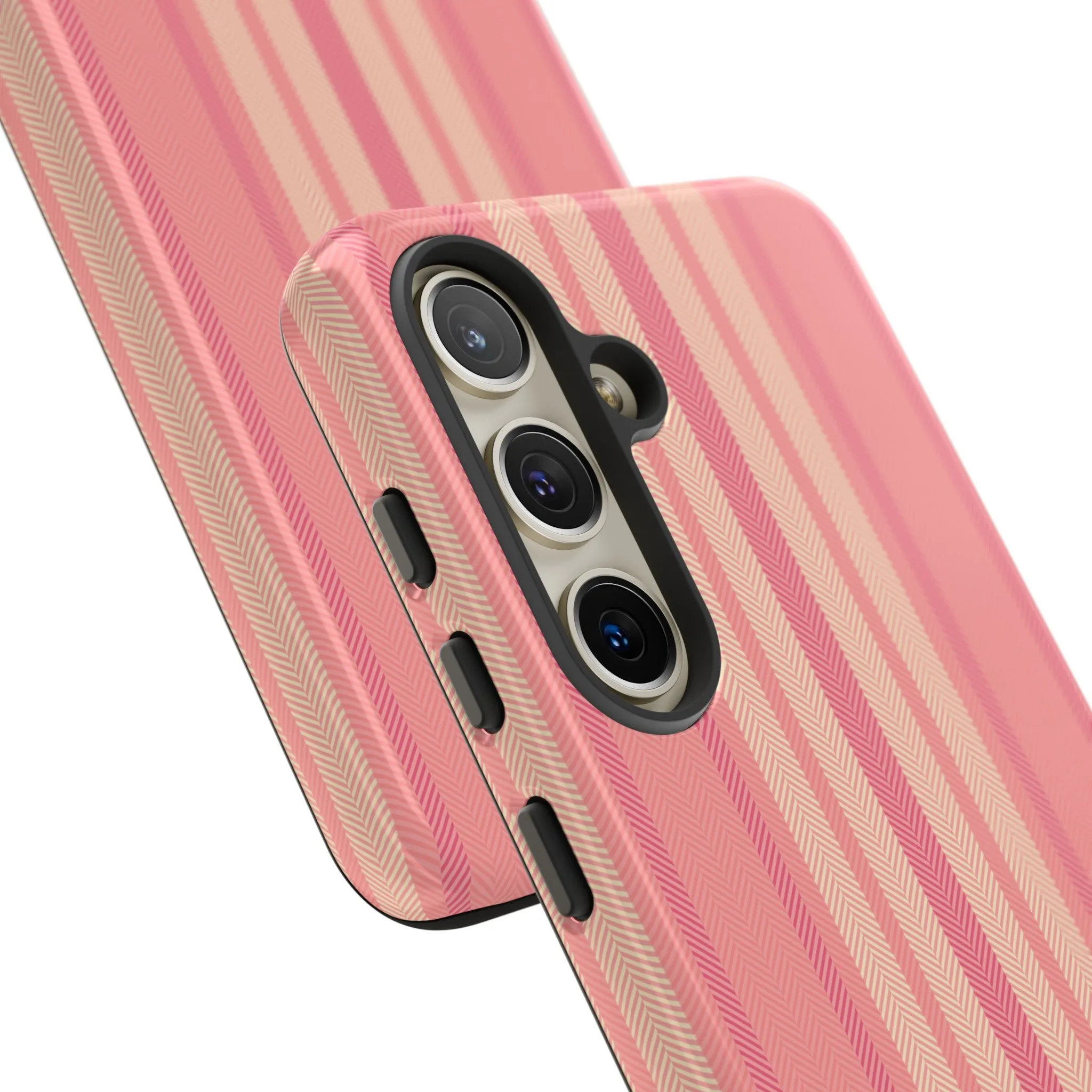 Summer Dreams | Pink Stripe Case