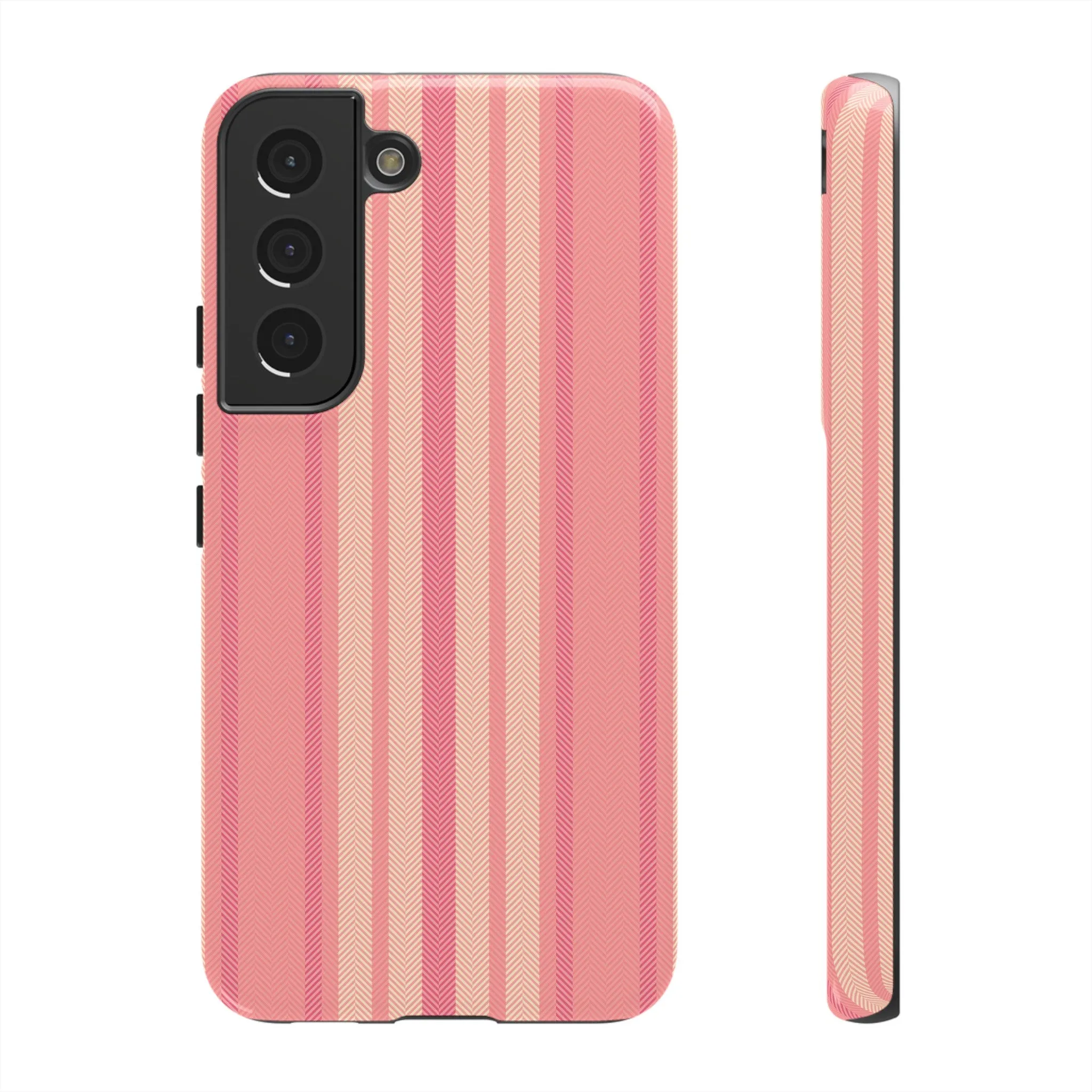 Summer Dreams | Pink Stripe Case