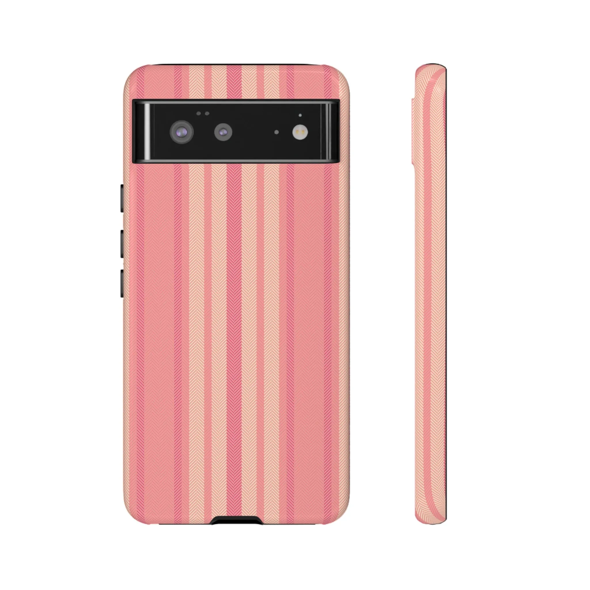 Summer Dreams | Pink Stripe Case