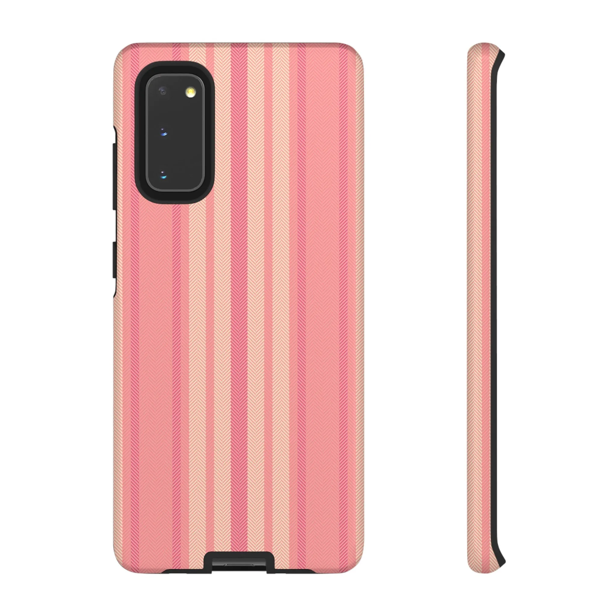 Summer Dreams | Pink Stripe Case